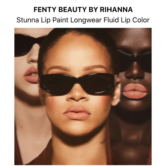 FENTY BEAUTY Stunna Lip Paint Fluid Lip Color - Picture 3 of 9